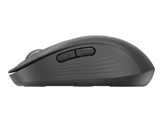 Logitech Signature M650 LARGE Wireless Mouse (Graphite) 1-Year Limited Hardware image 1