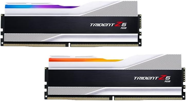 G.SKILL F5-6000J3040F16GX2-TZ5RS 32GB (2 x 16GB)/ DDR5 6000 MT/s/ Timings 30-40- image 1