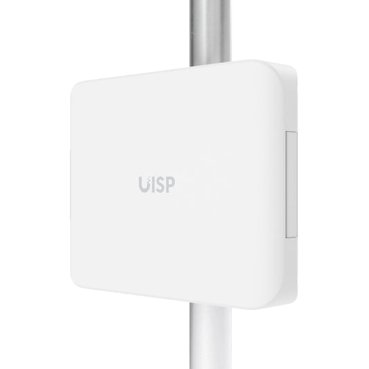 Ubiquiti UISP Box Plus, IPX6-rated Water Resistance, Enclosure for UISP Switch P image 1