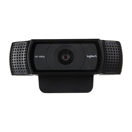 Logitech C920e HD Pro Webcam 1080p / 30fps/ Auto Focus for Skype, Facetime, Tea image 1