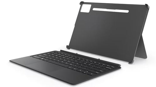 Lenovo Idea Tab Pro (12.7') Bluetooth Keyboard Pack - Storm Grey (ZG38C06017),B image 1