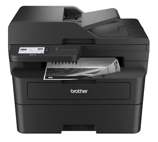 Brother MFC-L2880DW Compact Mono Laser Multi-Function Centre - Print/Scan/Copy/F image 1
