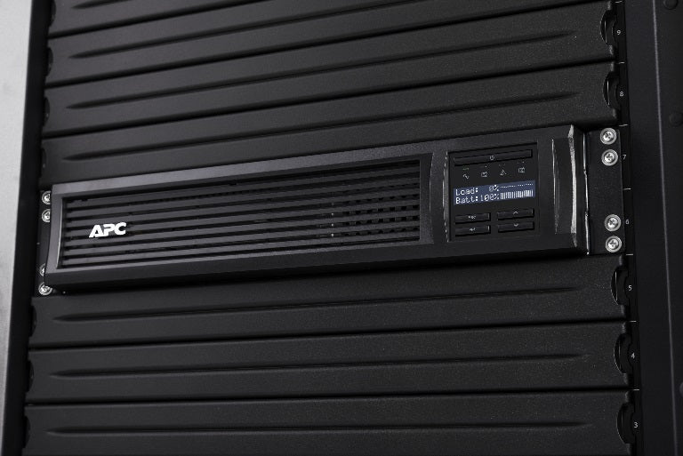 APC Smart-UPS 1000VA/700W Line Interactive UPS, 2U RM, 230V/10A Input, 4x IEC C1 image 3