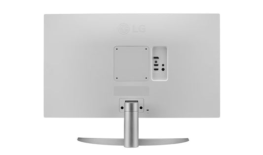 LG 27' IPS 5ms 4K UHD DCI-P3 95% VESA Display HDR 400 AMD FreeSync HDMI/DP (27' image 1
