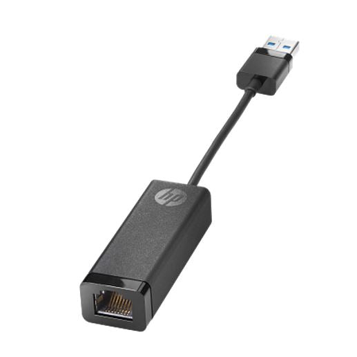 HP G2 USB 3.0 to Gigabit LAN RJ45 Adapter image 0