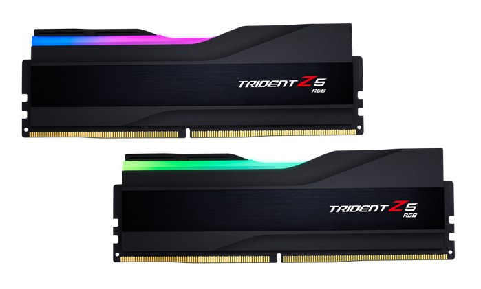 G.SKILL F5-7200J3646F24GX2-TZ5RK 48GB (2 x 24GB)/ DDR5 7200 MT/s/ Timings 36-46- image 0