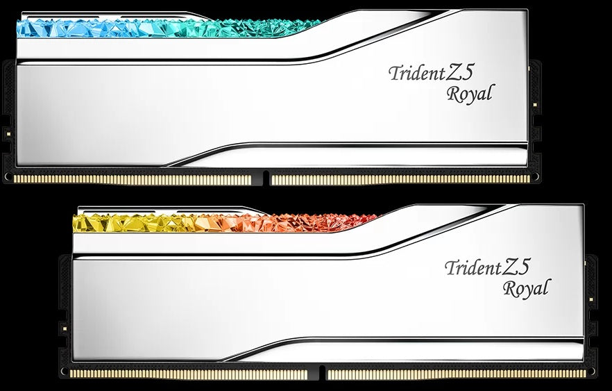 G.SKILL F5-6000J2836G32GX2-TR5S 64GB (2 x 32GB)/ DDR5 6000 MT/s/ Timings 28-36-3 image 0
