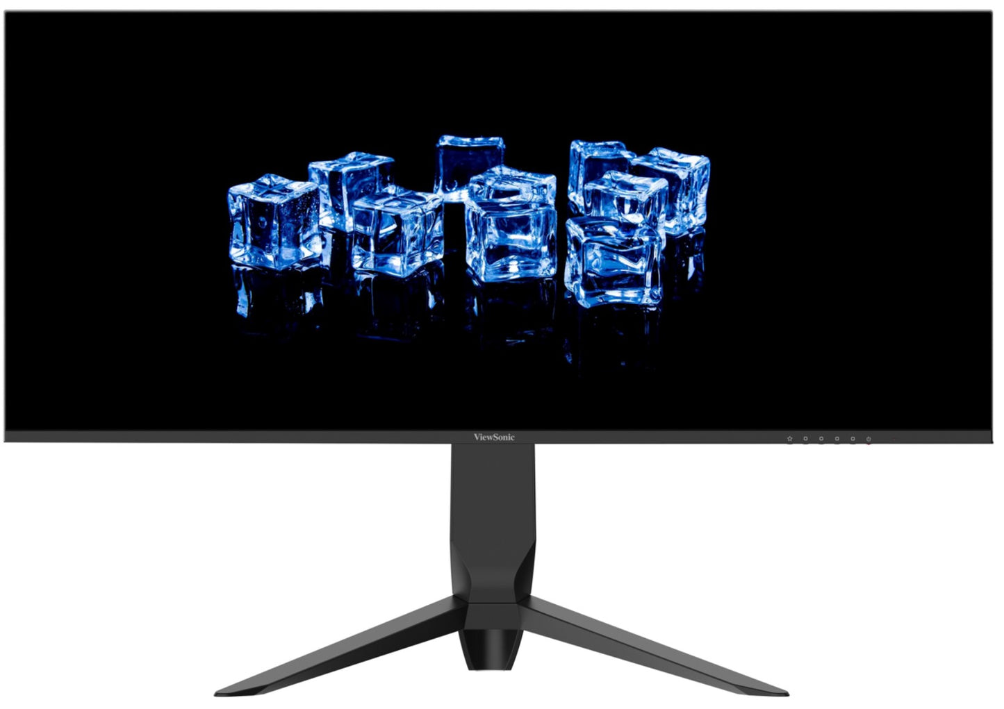 ViewSonic 34' 3440x1440, 165Hz, HDR10, 21:9, 1ms, Office Gaming Ultra Wide Fl image 0