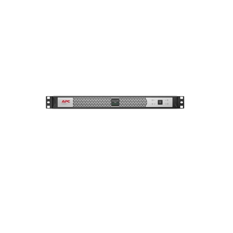 APC Smart-UPS 500VA/400W Line Interactive UPS, 1U RM, 230V/10A Input, 4x IEC C13 image 3