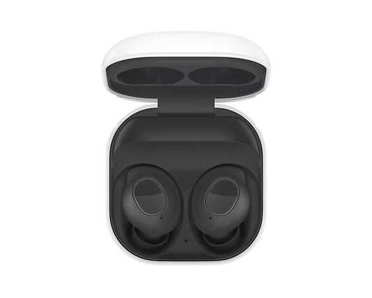 Samsung Galaxy Buds FE Graphite (SM-R400NZAAASA), Active Noise Cancellation, Erg image 1