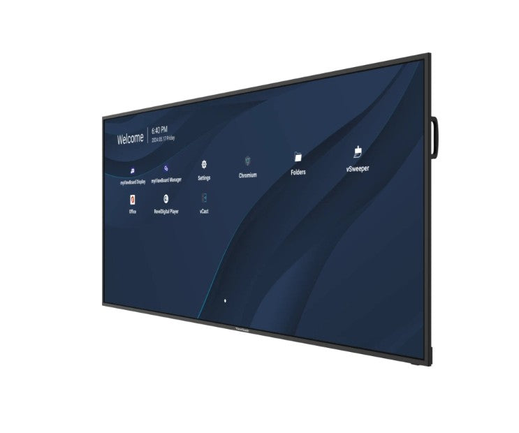 Viewsonic CDE105UW 105' 5K Presentation Display, Ultrawide Wireless presentation image 3