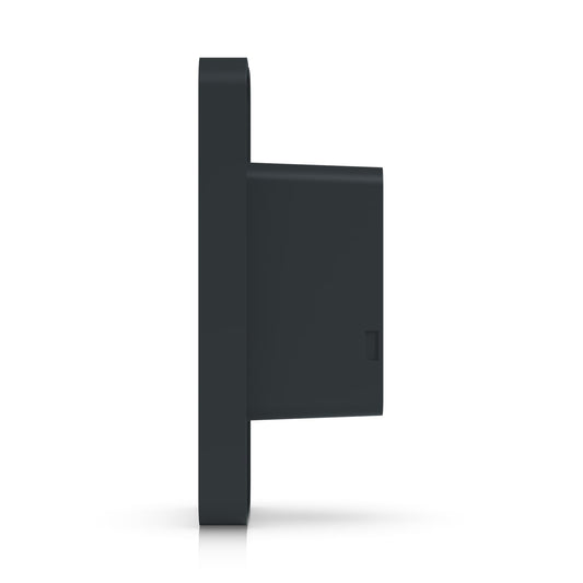 Ubiquiti UniFi Access Reader G2, NHU-UA-G2-BLACK Entry/Exit Messages, IP55 Weath image 1