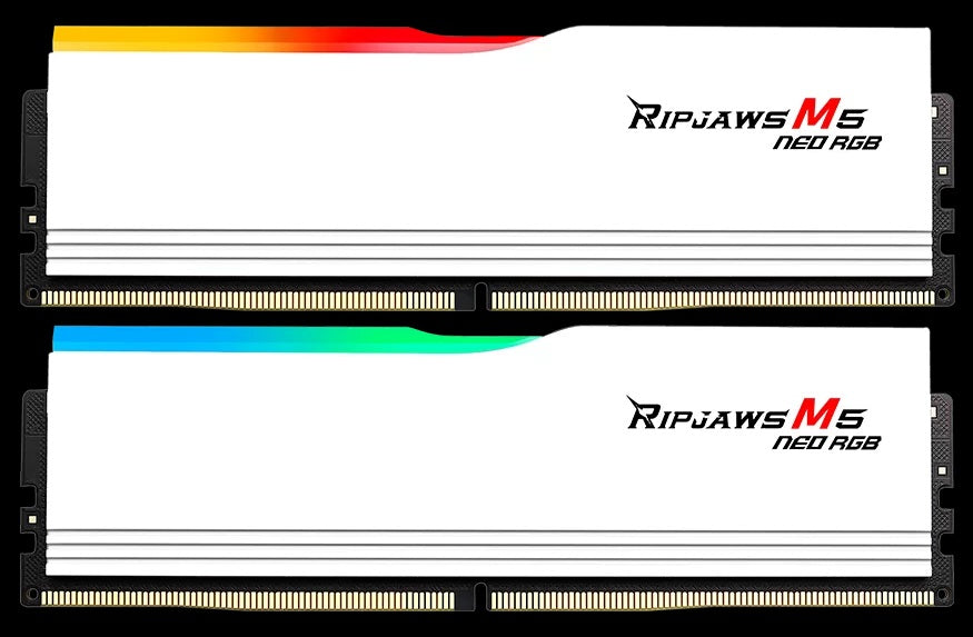 G.SKILL F5-6000J3036F48GX2-RM5NRW 96GB (2x48GB)/DDR5-6000 CL30-36-36-96 1.35V/AM image 0