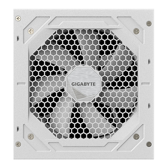Gigabyte UD750GM ICE PG5 750W ATX PSU Power Supply 80+ Gold >90% Black Flat Ca image 1