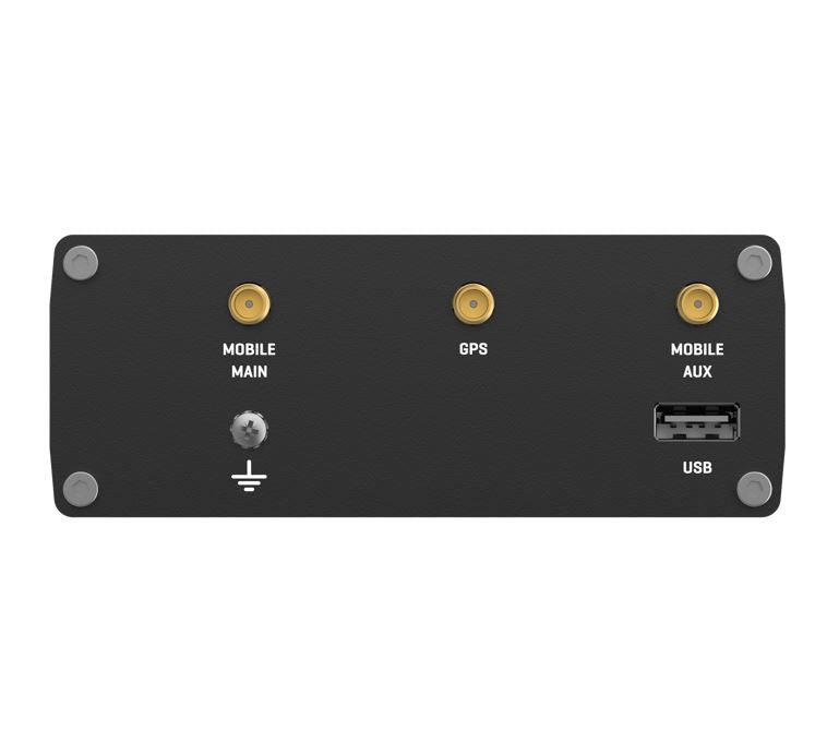 Teltonika RUTM09 wireless 4G LTE, 2 SIM cards, 4 x RJ45 ports, 10/100/1000 Mbps, image 3