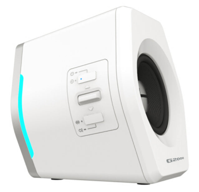 Edifier G2000 Gaming 2.0 Speakers System - Bluetooth V4.2/ USB Sound Card/ AUX I image 3