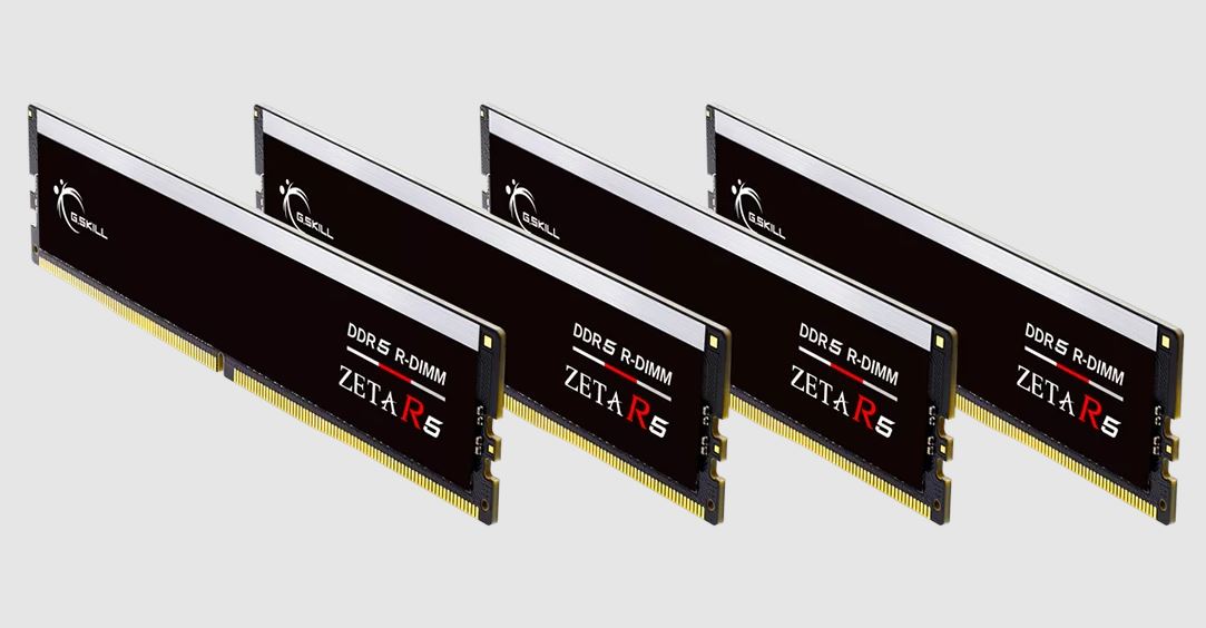 G.SKILL F5-6000R3036G48GQ4-ZR5K 192GB (4 x 48GB)/ DDR5 6000 MT/s/ Timings 30-36- image 3