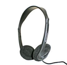 Verbatim Multimedia Headset with Volume Control Headphone - Ideal for Office, Ed image 0