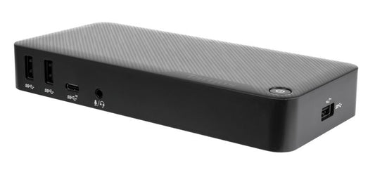 Targus USB-C Multi-Function DisplayPort Alt Mode Triple Video Docking Station 2x image 1