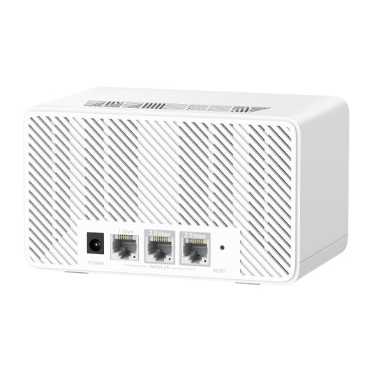 Mercusys Halo H37BE(2-pack) BE6500 Whole Home Mesh Wi-Fi 7 System image 1