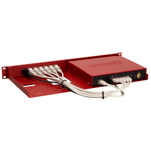 Rackmount.IT Rack Mount Kit for WatchGuard Firebox T25, T45 & T45-POE, 1U image 1