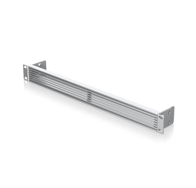 Ubiquiti 1U Rack Mount Vented OCD Panel, Silver Vented Blank Panel, Compatible w image 3