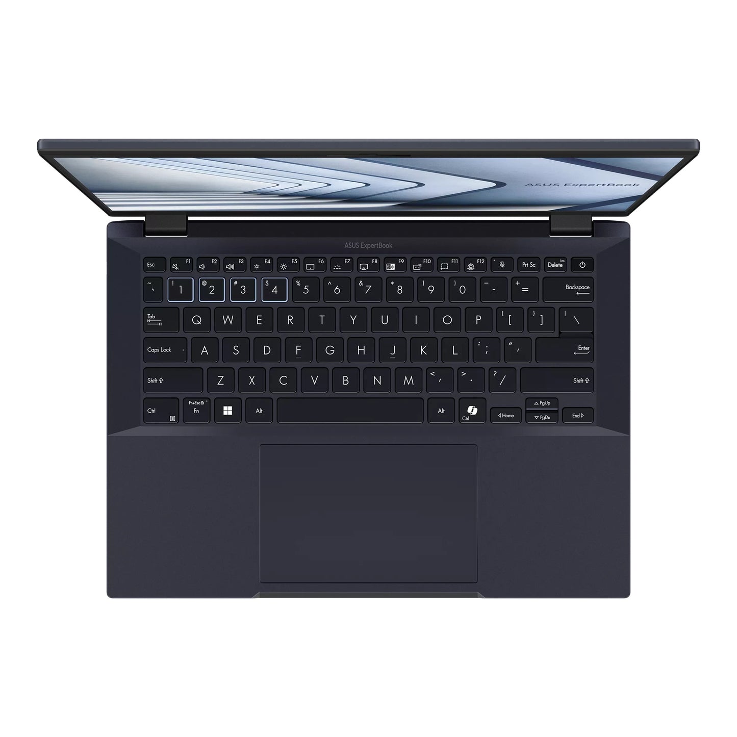 ASUS ExpertBook B3 14' Business Laptop Core 5 120U 16GB DDR5 512GB NVME, W11 Pr image 3