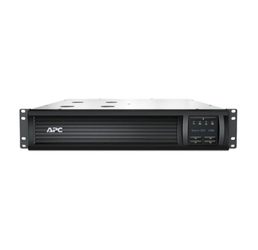 APC Smart-UPS 1500VA/1000W Line Interactive UPS, 2U RM, 230V/10A Input, 4x IEC C image 1