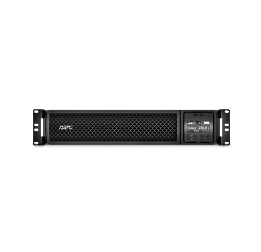 APC Smart-UPS 3000VA/2700W Online UPS, 2U RM, 230V/16A Input, 2x IEC C19 & 8x IE image 1