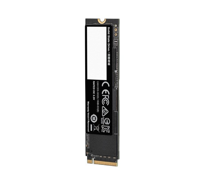 Gigabyte AORUS Gen4 7300 SSD M2 1TB PCI-Express 4.0 x4, NVMe 1.4, Sequential Rea image 3