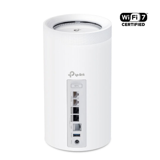 TP-Link Deco BE85(1-pack) BE22000 Tri-Band Whole Home Mesh Wi-Fi 7 System (WIFI7 image 1