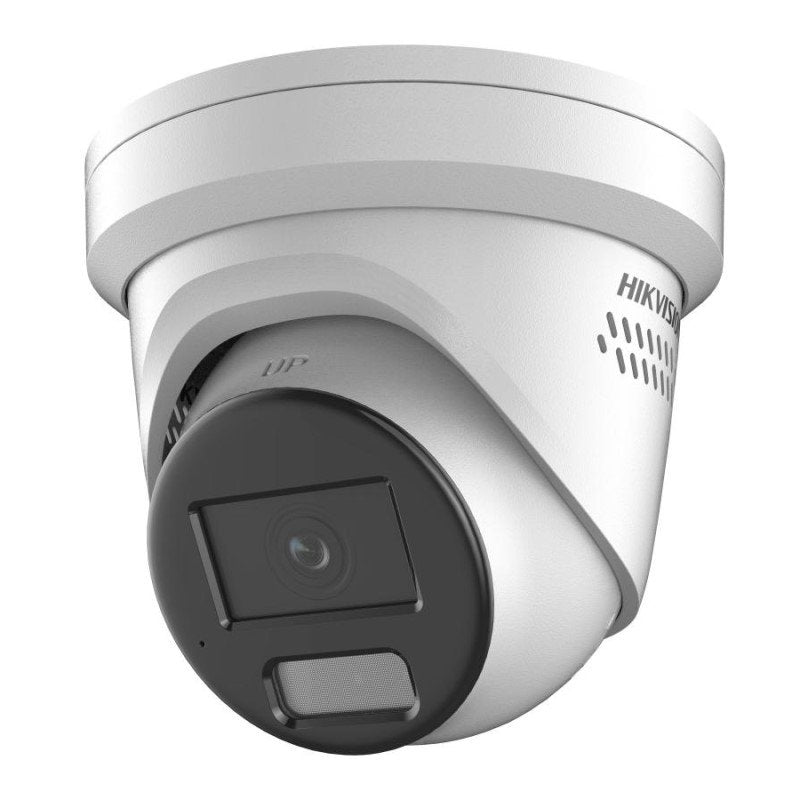 Hikvision DS-2CD2367G3-LIS2UY/SL 6MP ColorVu 3.0 Outdoor Turret Camera, Hybrid, image 0