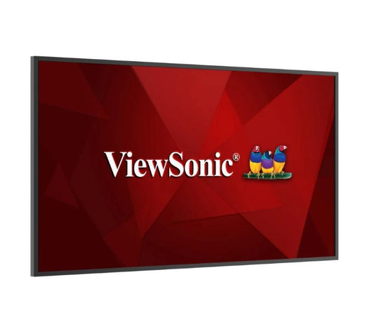 ViewSonic CN7501-1C 75' 4K Ultra HD clarity and flexible Presentation Display, 2 image 1