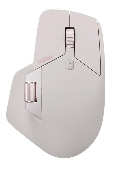 RAPOO MT760L Pink Multi-mode Wireless Mouse -Switch between Bluetooth 5.0 and image 0
