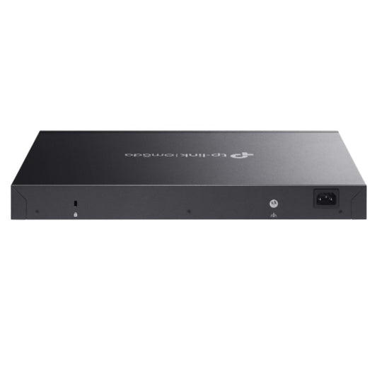 TP-Link SG3452XMPP Omada 48-Port Gigabit and 4-Port 10GE SFP+ L2+ Managed Switch image 1