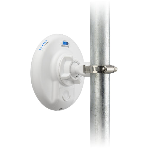 Ubiquiti NanoBeam Airmax 2AC 13dBi 2.4GHz 802.11n MIMO antenna, 150+ Mbps, Range image 3