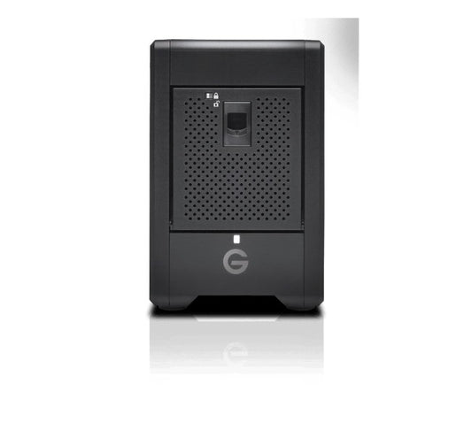 Western Digital G-RAID SHUTTLE 4 96TB APJP, Thunderbolt 3, USB 3.2 Gen 2x1, Ultr image 1