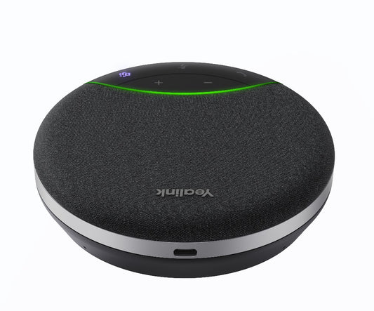 Yealink SP92 with Dongle USB-C/A, AI Noise Cancellation, 4m All-round Voice Pic image 1
