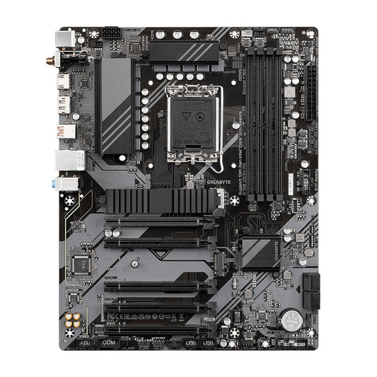 Gigabyte B760 DS3H AX Intel LGA 1700 ATX Motherboard, 4x DDR5 ~128GB, 5x PCI-E x image 1