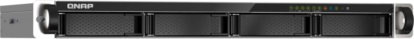 QNAP TS-435XeU Marvell OCTEON TX2 4 Bay NAS System, 4GB DDR4 Ram