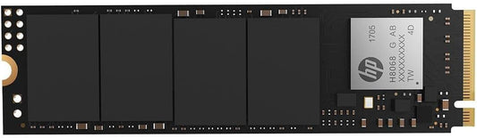 HP EX900 500GB PCIe3.0x4 SSD M.2 SSD 2100MB/s & 1300MB/s 3D NAND Flash image 1