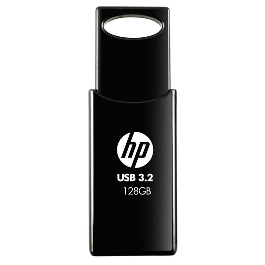 HP 712B, 128GB, BLACK, USB 3.2, PCBA 3.2 image 1