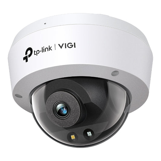 TP-Link VIGI 3MP C230(4mm) Full-Color Dome Network Camera, 4mm Lens, Smart Detec image 1