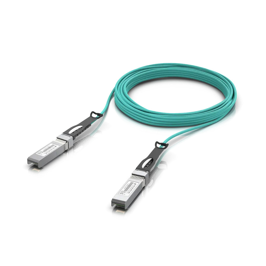 Ubiquiti 25 Gbps Long-Range DAC, Long-range SFP28, 10m Length, Support 25/10/1 G image 0