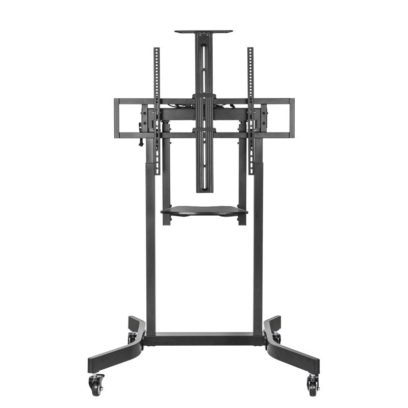 TiXX MT1200M Deluxe Motorised Heavy Duty Mobile Trolley, 120kg Max image 0