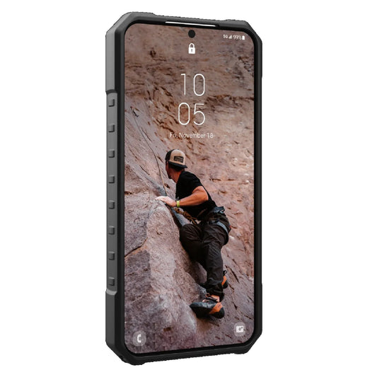 UAG Pathfinder Pro Magnetic Samsung Galaxy S24 5G (6.2') Case - Black (214421114 image 1