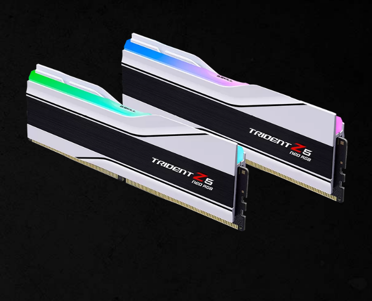 G.SKILL F5-6000J2636H32GX2-TZ5NR 64GB (2 x 32GB)/ AMD EXPO/DDR5 6000 MT/s/ Timi image 3