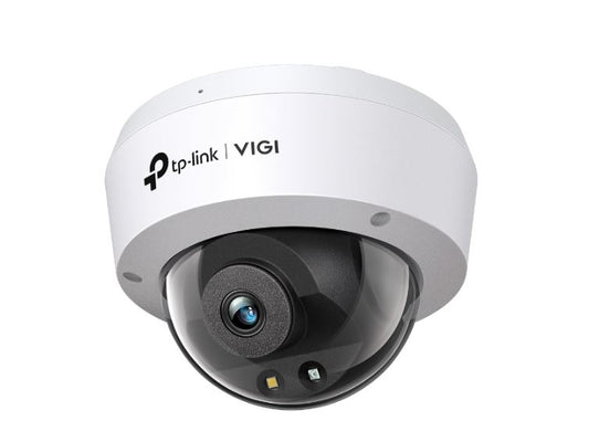 TP-Link VIGI 4MP C240(2.8mm) Full-Color Dome Network Camera, 2.8mm Lens, Smart D image 1