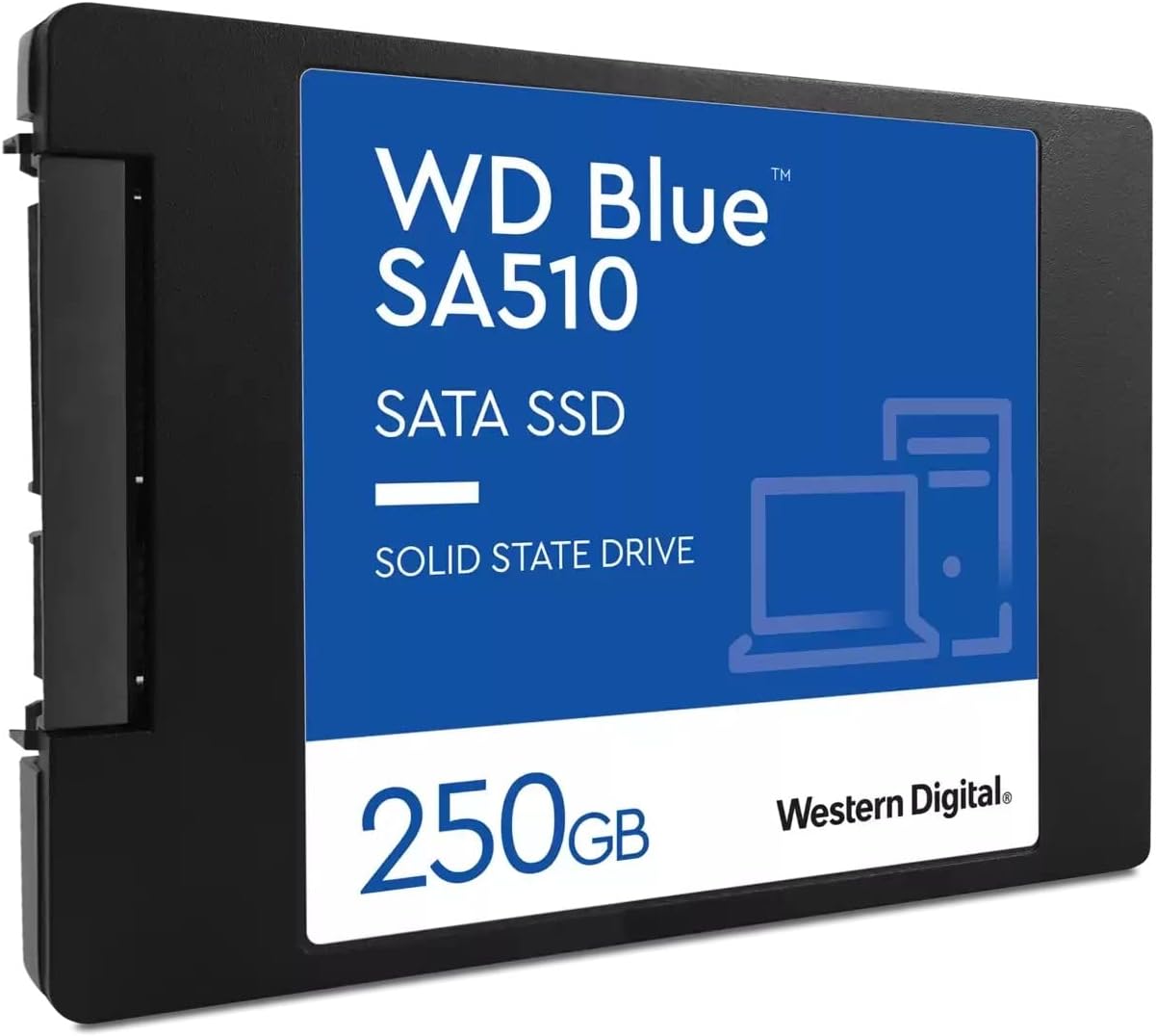Western Digital Blue SA510 SATA SSD 250 GB