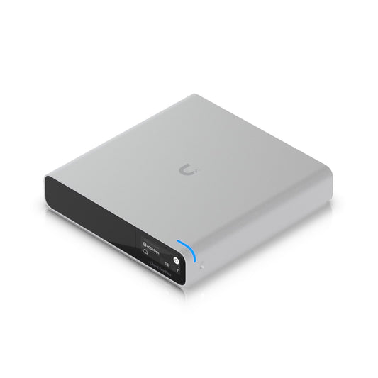 Ubiquiti Cloud Key+, UniFi OS Console Connects To Site Manager, Pre-installed 1T image 1